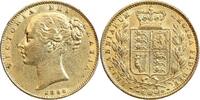 Grande Bretagne Souverain Souverain Victoria - Grande Bretagne -