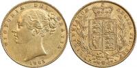 Grande Bretagne Souverain Souverain Victoria - Grande Bretagne -