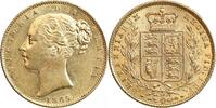 Grande Bretagne Souverain Souverain Victoria - Grande Bretagne -