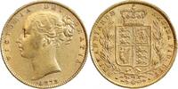Grande Bretagne Souverain Souverain Victoria - Grande Bretagne -