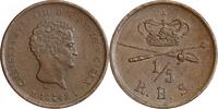 Danemark 1/5 Rigsbankskilling 1/5 Rigsbankskilling Christian VIII - Danemark -