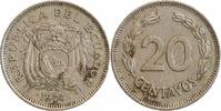 Equateur 20 Centavos 20 Centavos - Equateur -