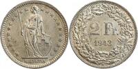 Suisse Argent - Confederation 2 Francs 2 Francs - Suisse Argent -