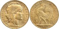 France 20 Francs 20 Francs Marianne / Coq -