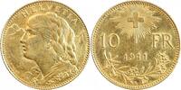 Suisse 10 Francs 10 Francs Vreneli - Suisse -