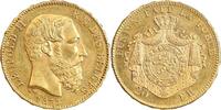 Belgique 20 Francs 20 Francs Leopold II - Belgique -