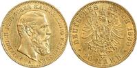Allemagne - Prusse 20 Marks 20 Marks Frederic III - Allemagne Prusse -
