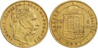 Hongrie 8 Forint / 20 Francs 8 Forints - 20 Francs François Joseph Ier - Hongrie -