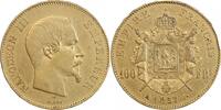 100 Francs 100 Francs Napoléon III Tête Nue -