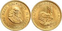 Afrique du Sud 2 Rand 2 Rands Afrique du Sud -