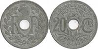 20 Centimes 20 Centimes Lindauer - Gouvernement Provisoire -
