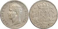 5 Francs 5 Francs Charles X - 2ème Type -