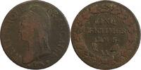 5 Centimes 5 Centimes Dupré Directoire -