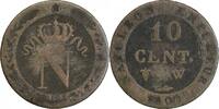 10 Centimes 10 Centimes Napoléon Ier -
