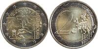 Luxembourg 2 Euros 2 Euros Luxembourg 2025 - 75 Ans Déclaration Schuman -