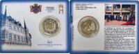Luxembourg 2 Euros 2 Euros Luxembourg 2025 B.U. - 25 Ans de Règne -