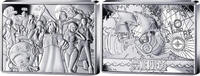 France 10 Euros 10 Euros Rectangulaire 2025 B.E. - One Piece -