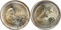 Saint Marin 2 Euros 2 Euros Saint Marin 2025 - Les Trois Tours -