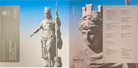 Saint Marin Euros Série B.U. Saint Marin 2025 - Statue de la Liberté -