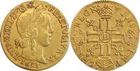 Louis XIV Louis D'or Louis à la Mèche Longue - Louis XIV -