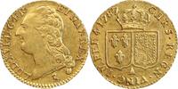 Louis XVI Louis D'or Louis d'Or au Buste Nu - Louis XVI -