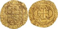 Espagne Escudo Escudo Charles et Jeanne - Espagne -