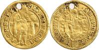 Hongrie Ducat Ducat Leopold Ier - Hongrie -