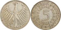 Allemagne Argent 5 Marks 5 Marks - Allemagne Argent -