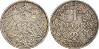 Allemagne Argent 1 Mark 1 Mark - Allemagne Argent -