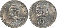 Polynésie 10 Francs 10 Francs - Polynésie Française -