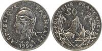 Polynésie 50 Francs 50 Francs - Polynésie Française -