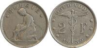 Belgique 2 Francs 2 Francs - Légende Flamande - Belgique -