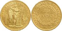 20 Francs 20 Francs Génie Deuxième République -