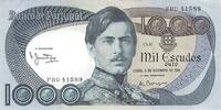 Portugal 1000 Escudos 1000 Escudos Portugal 1981 -