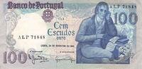 Portugal 100 Escudos 100 Escudos Portugal 1981 -