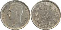Belgique 5 Francs Albert Ier Légende Française 5 Francs Albert Ier Légende Française - Belgique -