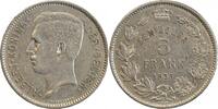 Belgique 5 Francs Albert Ier Légende Flamande 5 Frank Albert Ier - Légende Flamande - Belgique -