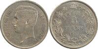 Belgique 5 Francs Albert Ier Légende Flamande 5 Frank Albert Ier - Légende Flamande - Belgique -