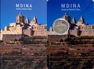 Malte 2 Euros 2 Euros Malte 2025 B.U. - Ville de Mdina -