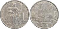 Polynésie 2 Francs 2 Francs - Polynésie Française -