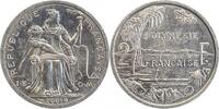 Polynésie 2 Francs 2 Francs - Polynésie Française -