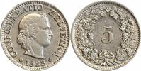 Suisse 5 Rappen 5 Rappen - Suisse -