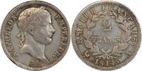 2 Francs 2 Francs Napoléon Ier Tête Laurée - Revers Empire -