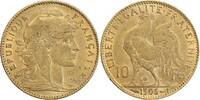 France 10 Francs 10 Francs Marianne / Coq -