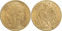 France 10 Francs 10 Francs Marianne / Coq -