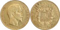 France 100 Francs 100 Francs Napoléon III Tête Nue -