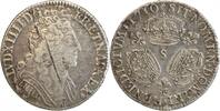 Louis XIV 1/4 Ecu 1/4 Ecu aux Trois Couronnes - Louis XIV -