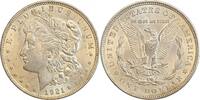 Etats - Unis Argent 1 Dollar 1 Dollar Morgan - Etats-Unis Argent -