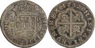 Espagne Argent 2 Reales 2 Réales Philippe V de Bourbon - Espagne Argent -