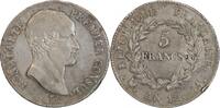 5 Francs 5 Francs Bonaparte Premier Consul -